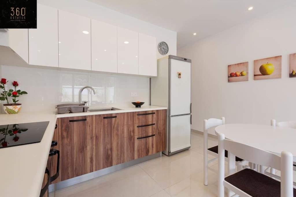 Comfy Apt With Terrace, 5 Mins To Sliema Ferries By 360 Estates Gzira 外观 照片