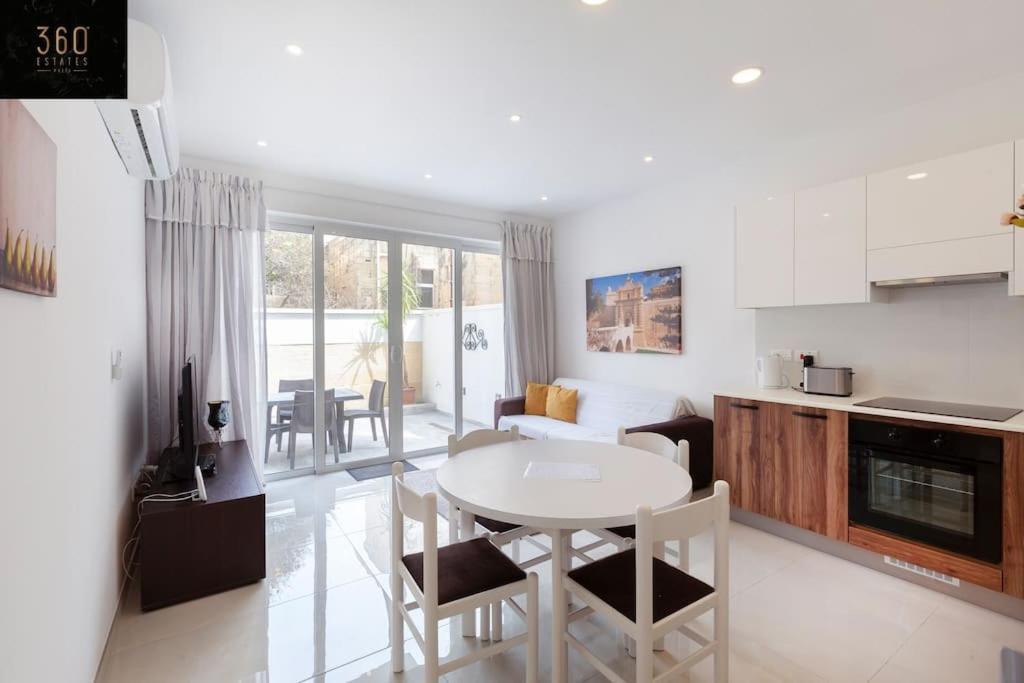 Comfy Apt With Terrace, 5 Mins To Sliema Ferries By 360 Estates Gzira 外观 照片