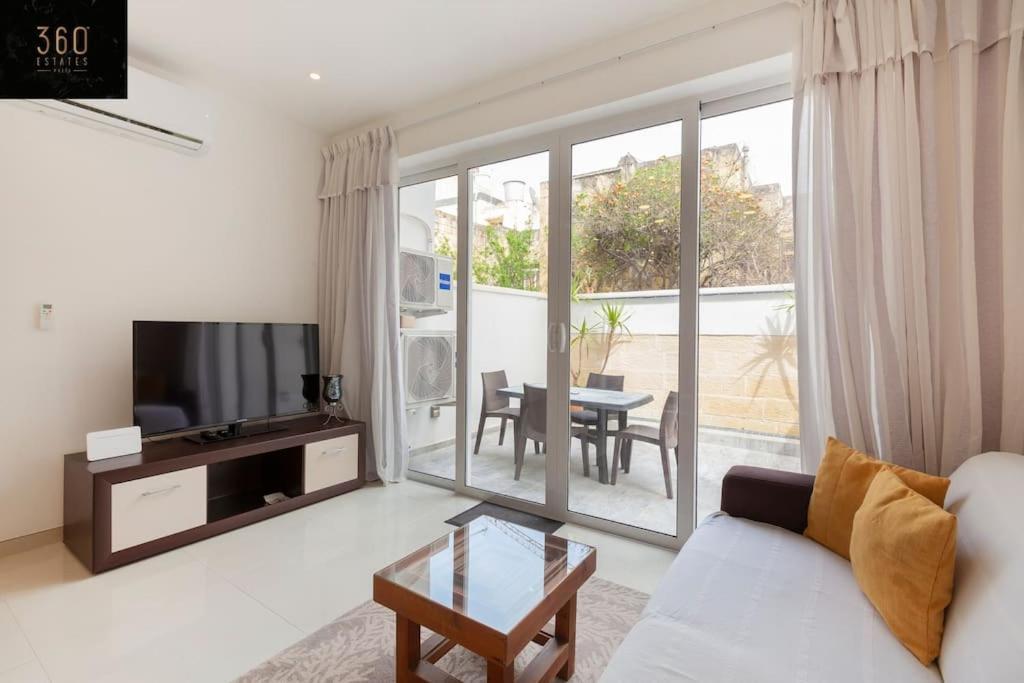 Comfy Apt With Terrace, 5 Mins To Sliema Ferries By 360 Estates Gzira 外观 照片