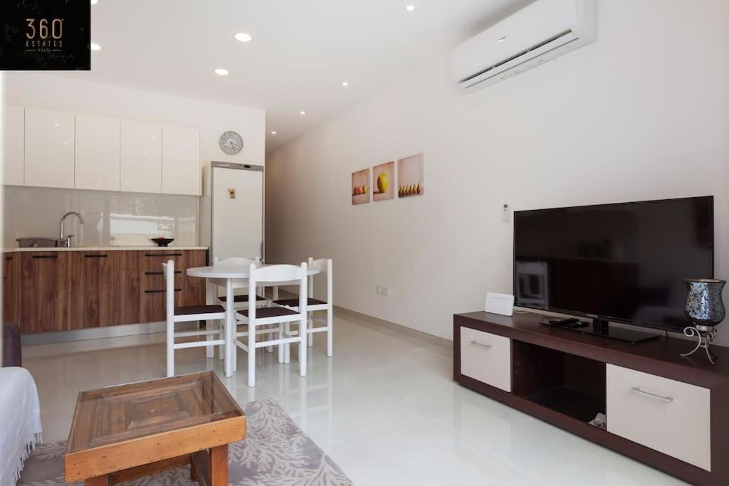 Comfy Apt With Terrace, 5 Mins To Sliema Ferries By 360 Estates Gzira 外观 照片