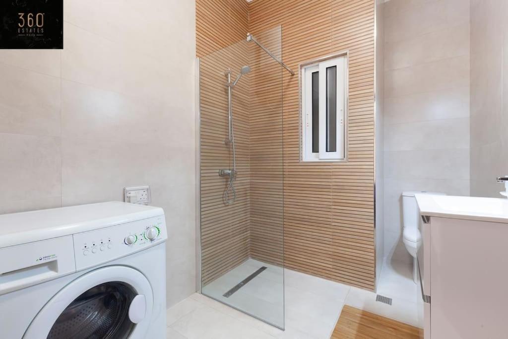 Comfy Apt With Terrace, 5 Mins To Sliema Ferries By 360 Estates Gzira 外观 照片