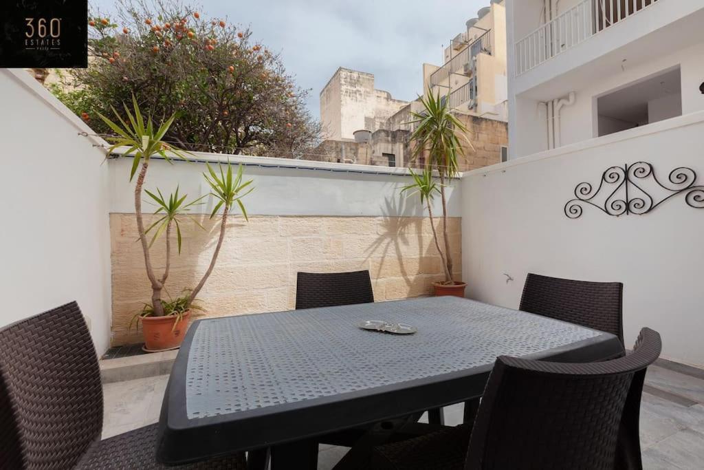 Comfy Apt With Terrace, 5 Mins To Sliema Ferries By 360 Estates Gzira 外观 照片