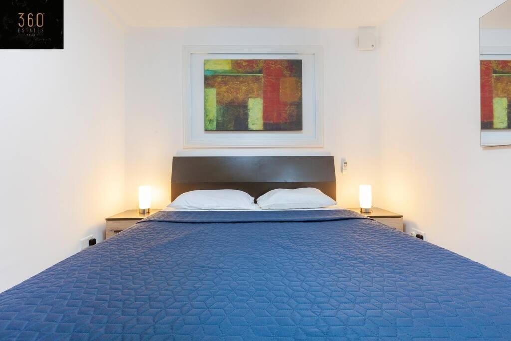 Comfy Apt With Terrace, 5 Mins To Sliema Ferries By 360 Estates Gzira 外观 照片