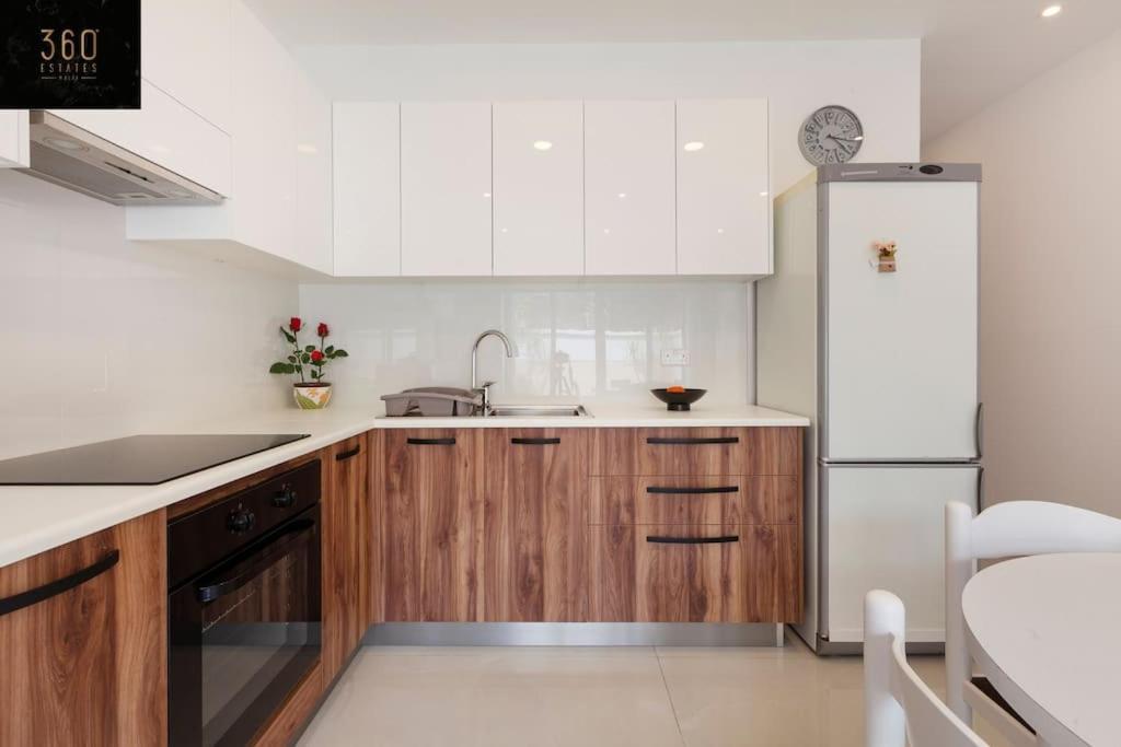 Comfy Apt With Terrace, 5 Mins To Sliema Ferries By 360 Estates Gzira 外观 照片