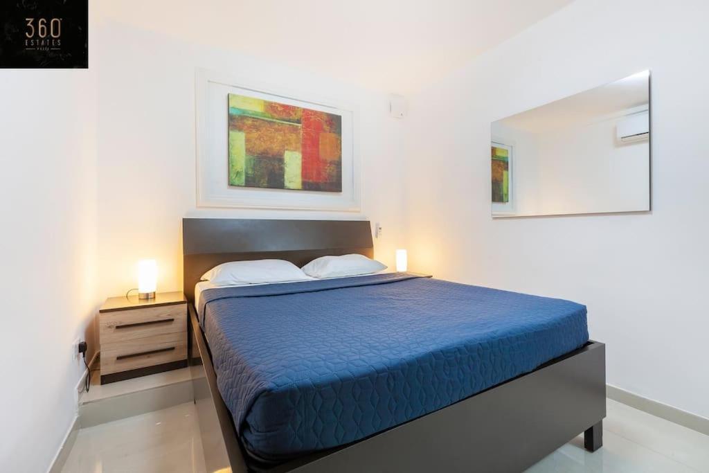 Comfy Apt With Terrace, 5 Mins To Sliema Ferries By 360 Estates Gzira 外观 照片