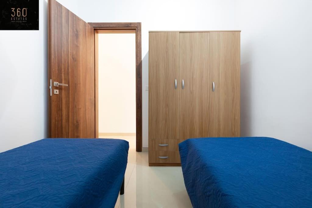 Comfy Apt With Terrace, 5 Mins To Sliema Ferries By 360 Estates Gzira 外观 照片