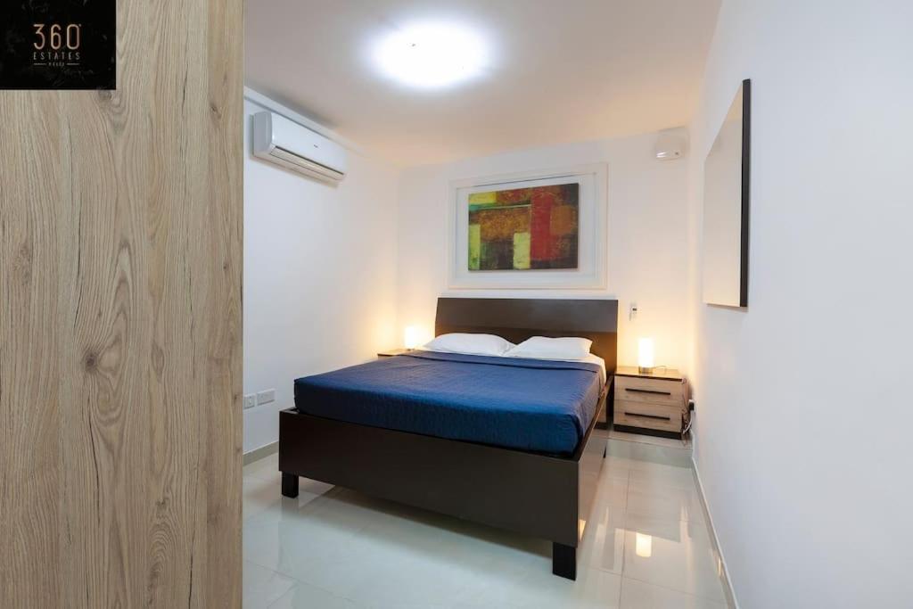 Comfy Apt With Terrace, 5 Mins To Sliema Ferries By 360 Estates Gzira 外观 照片