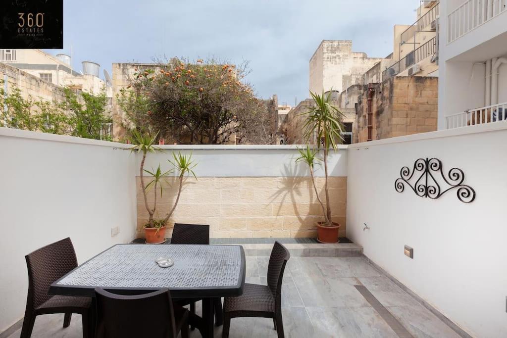 Comfy Apt With Terrace, 5 Mins To Sliema Ferries By 360 Estates Gzira 外观 照片